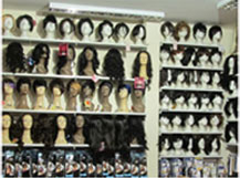 Wigs In Glasgow - Real Hair Wigs